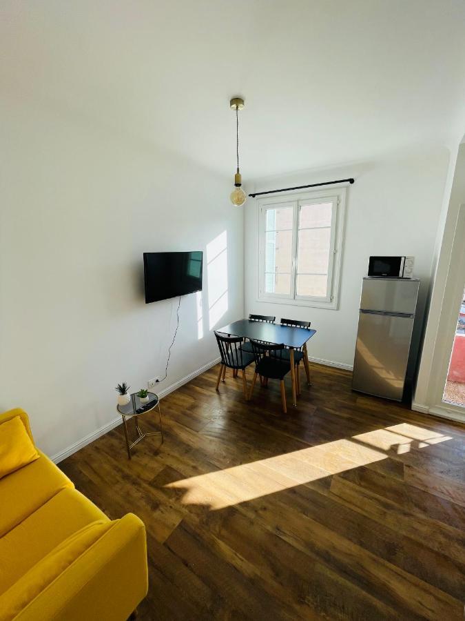 Appartement Bonaparte Centre Ville D'Ajaccio Ajaccio  Luaran gambar