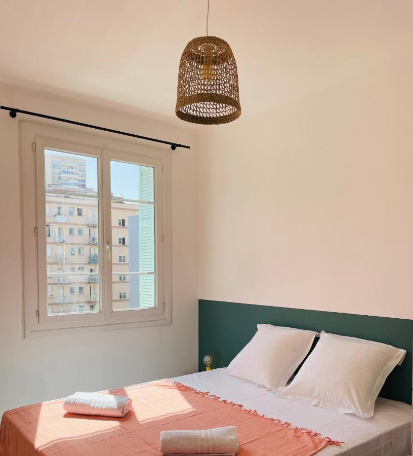 Appartement Bonaparte Centre Ville D'Ajaccio Ajaccio  Luaran gambar