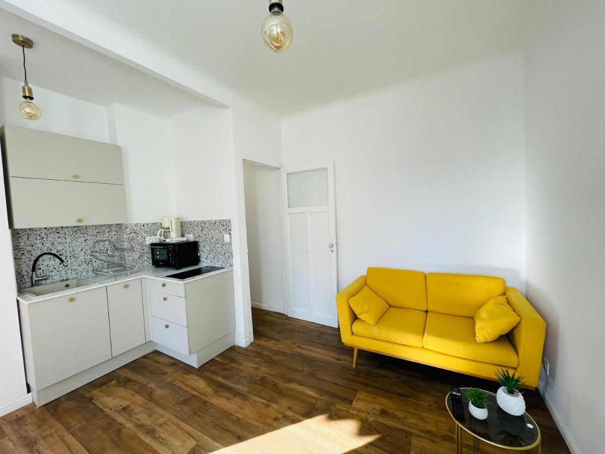 Appartement Bonaparte Centre Ville D'Ajaccio Ajaccio  Luaran gambar