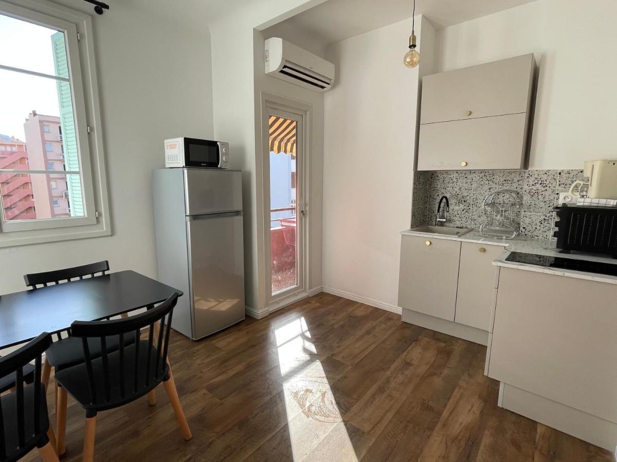 Appartement Bonaparte Centre Ville D'Ajaccio Ajaccio  Luaran gambar