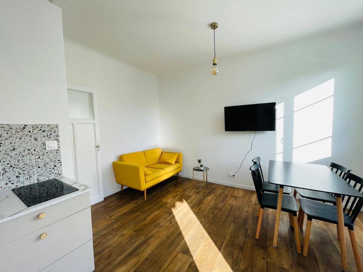 Appartement Bonaparte Centre Ville D'Ajaccio Ajaccio  Luaran gambar