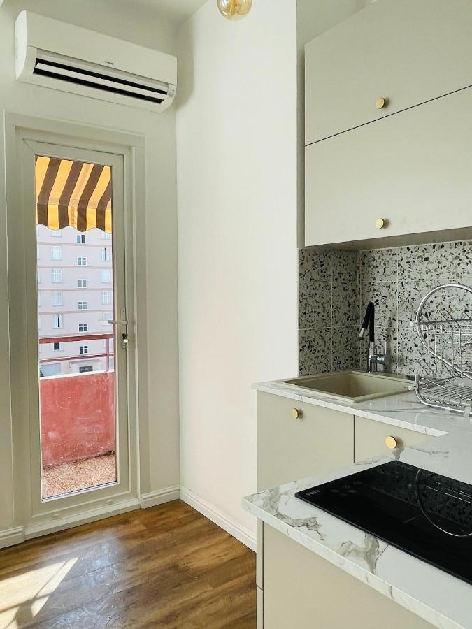 Appartement Bonaparte Centre Ville D'Ajaccio Ajaccio  Luaran gambar