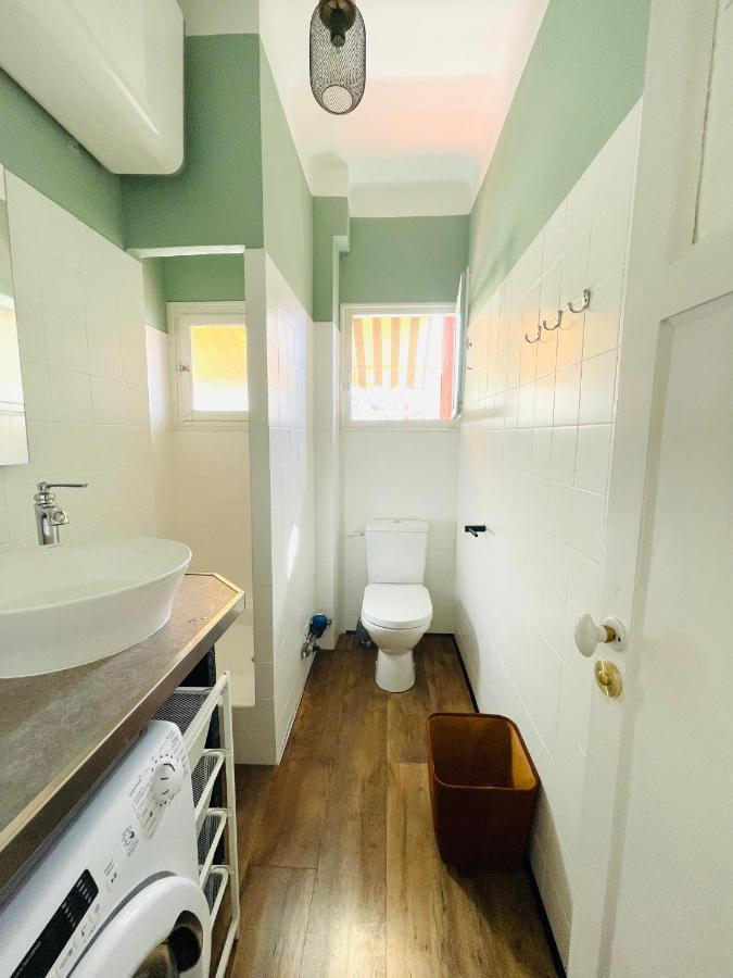 Appartement Bonaparte Centre Ville D'Ajaccio Ajaccio  Luaran gambar