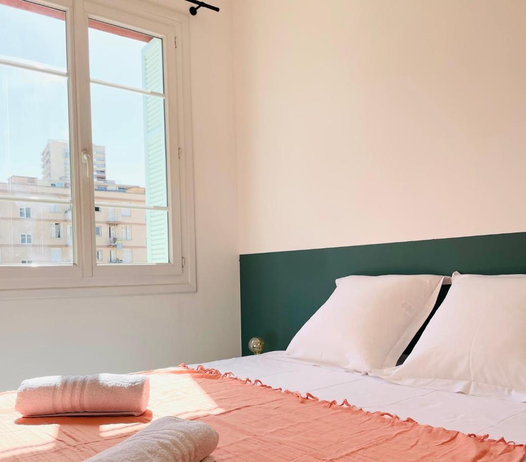 Appartement Bonaparte Centre Ville D'Ajaccio Ajaccio  Luaran gambar