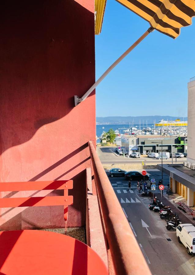 Appartement Bonaparte Centre Ville D'Ajaccio Ajaccio  Luaran gambar