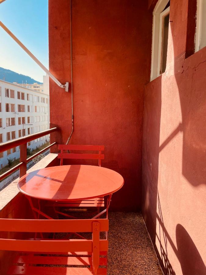 Appartement Bonaparte Centre Ville D'Ajaccio Ajaccio  Luaran gambar