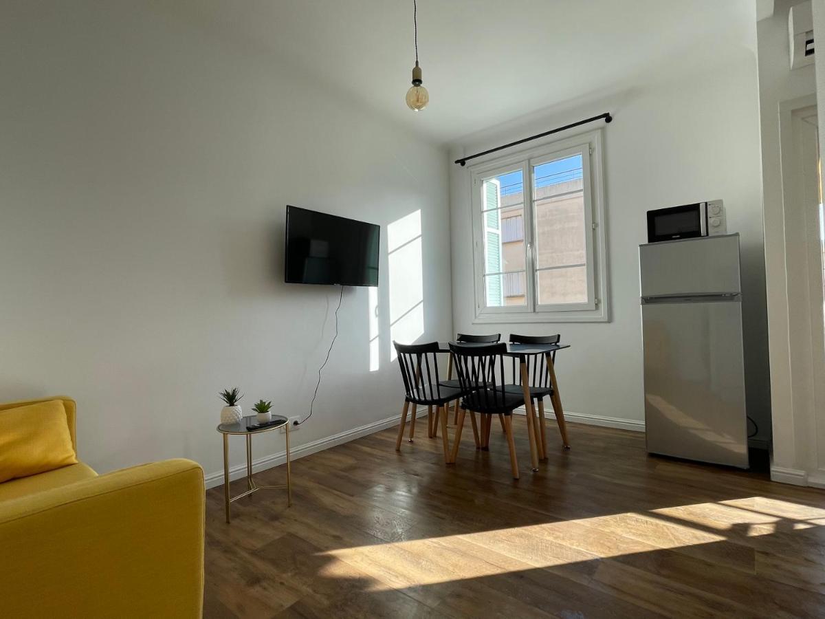 Appartement Bonaparte Centre Ville D'Ajaccio Ajaccio  Luaran gambar