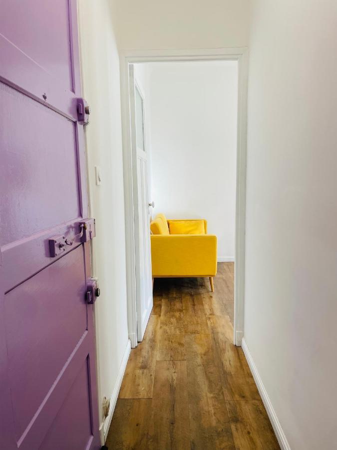Appartement Bonaparte Centre Ville D'Ajaccio Ajaccio  Luaran gambar
